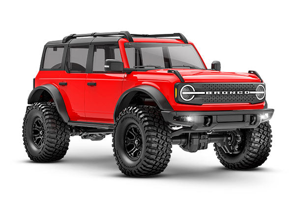 1/18 TRX4M