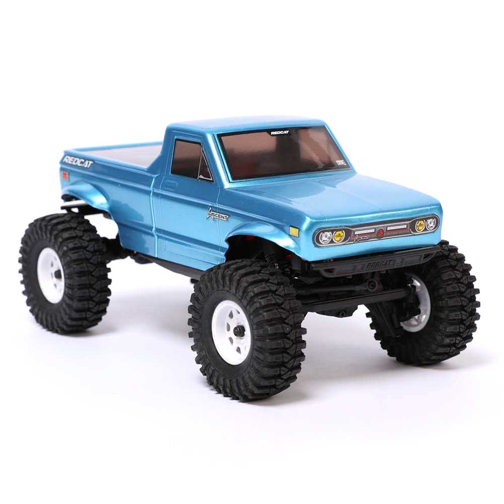 1/18 Ascent-18