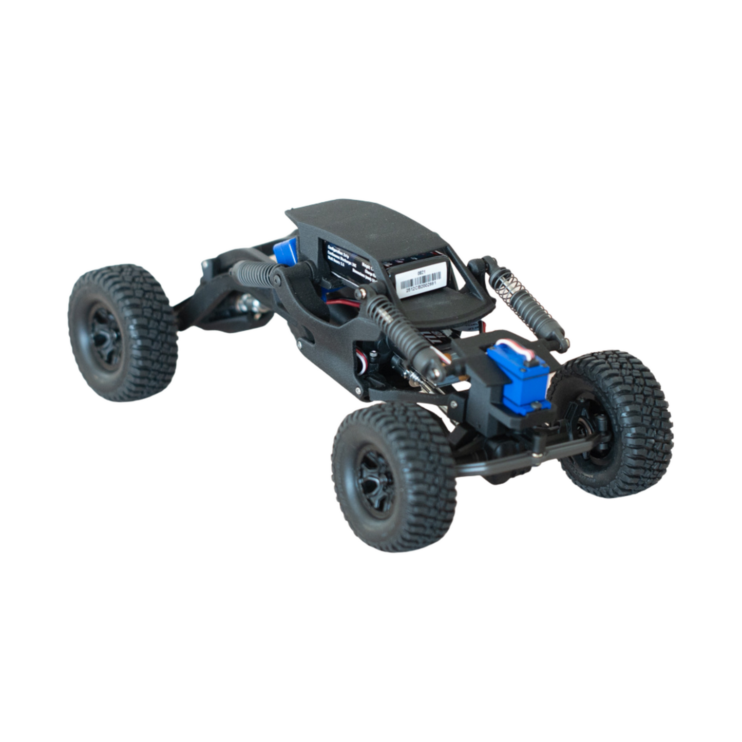 Ultimate Upgrade Kit – Compatible with Traxxas TRX4M