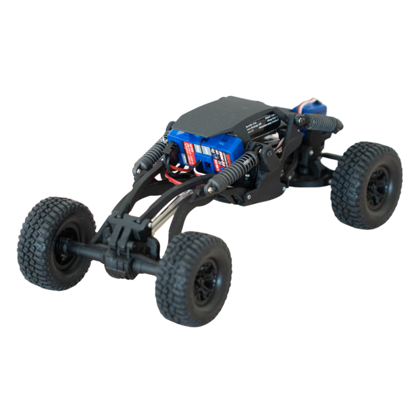 Ultimate Upgrade Kit – Compatible with Traxxas TRX4M