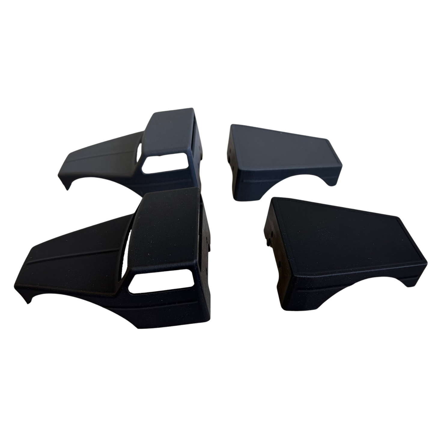 BUMPSIDE CAB AND BED STL
