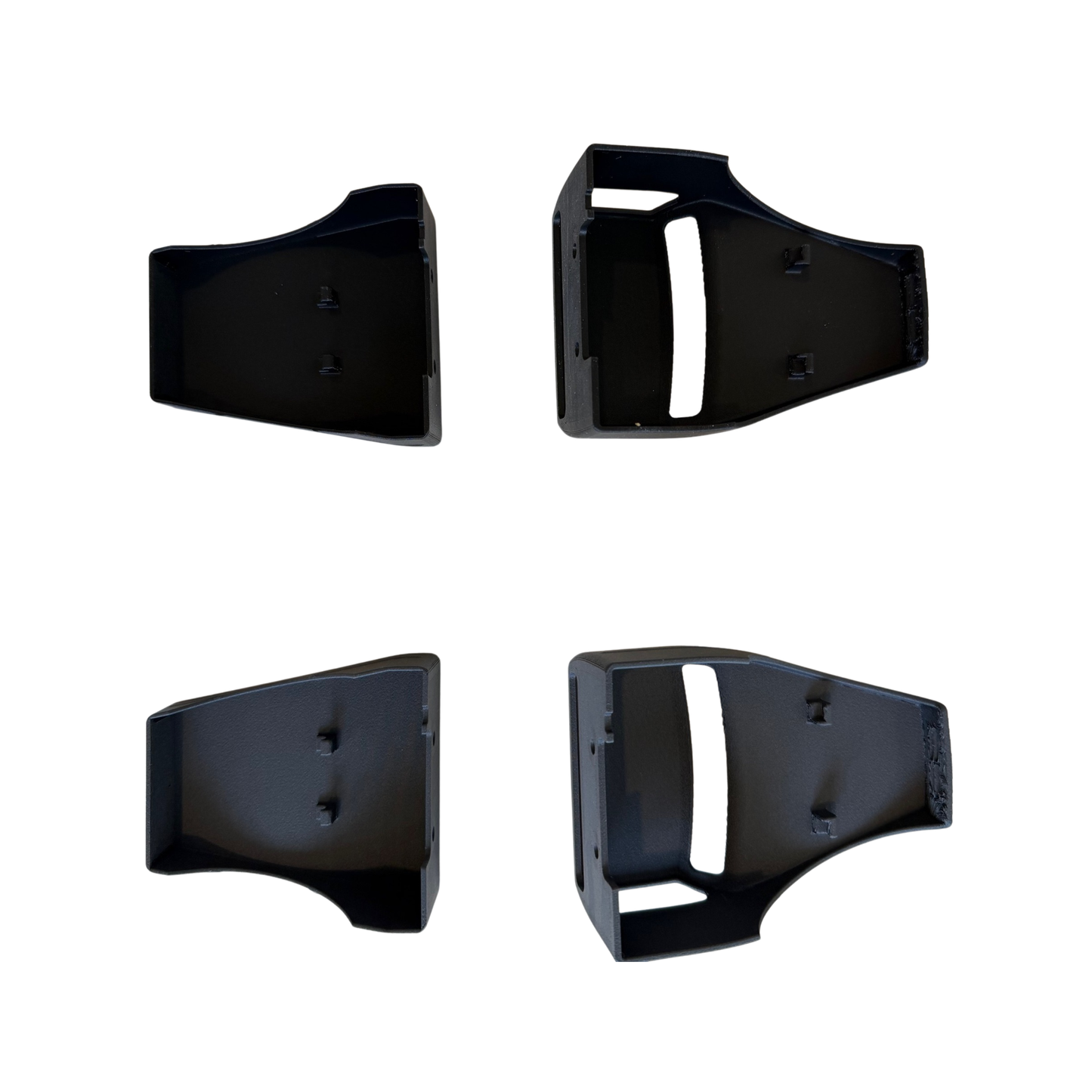 BUMPSIDE CAB AND BED STL