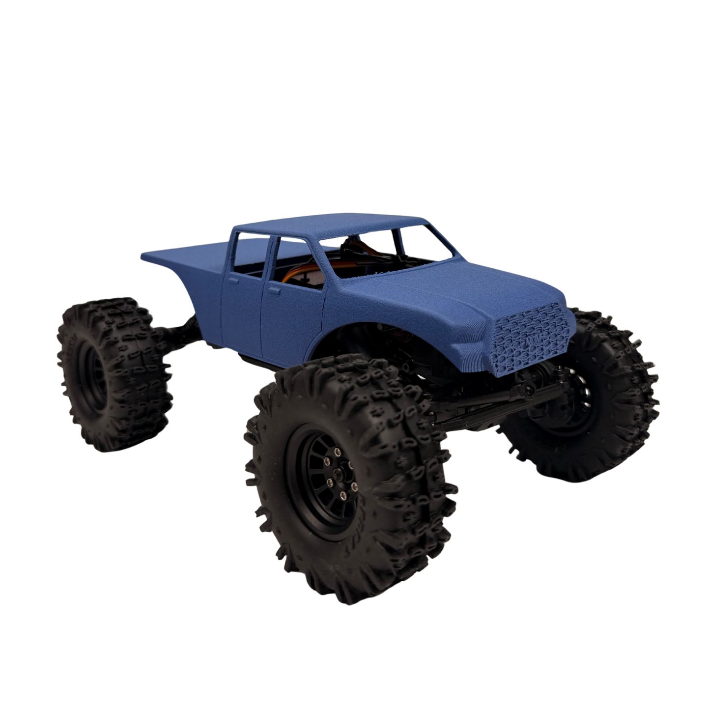YOTA SOLID BODY STL