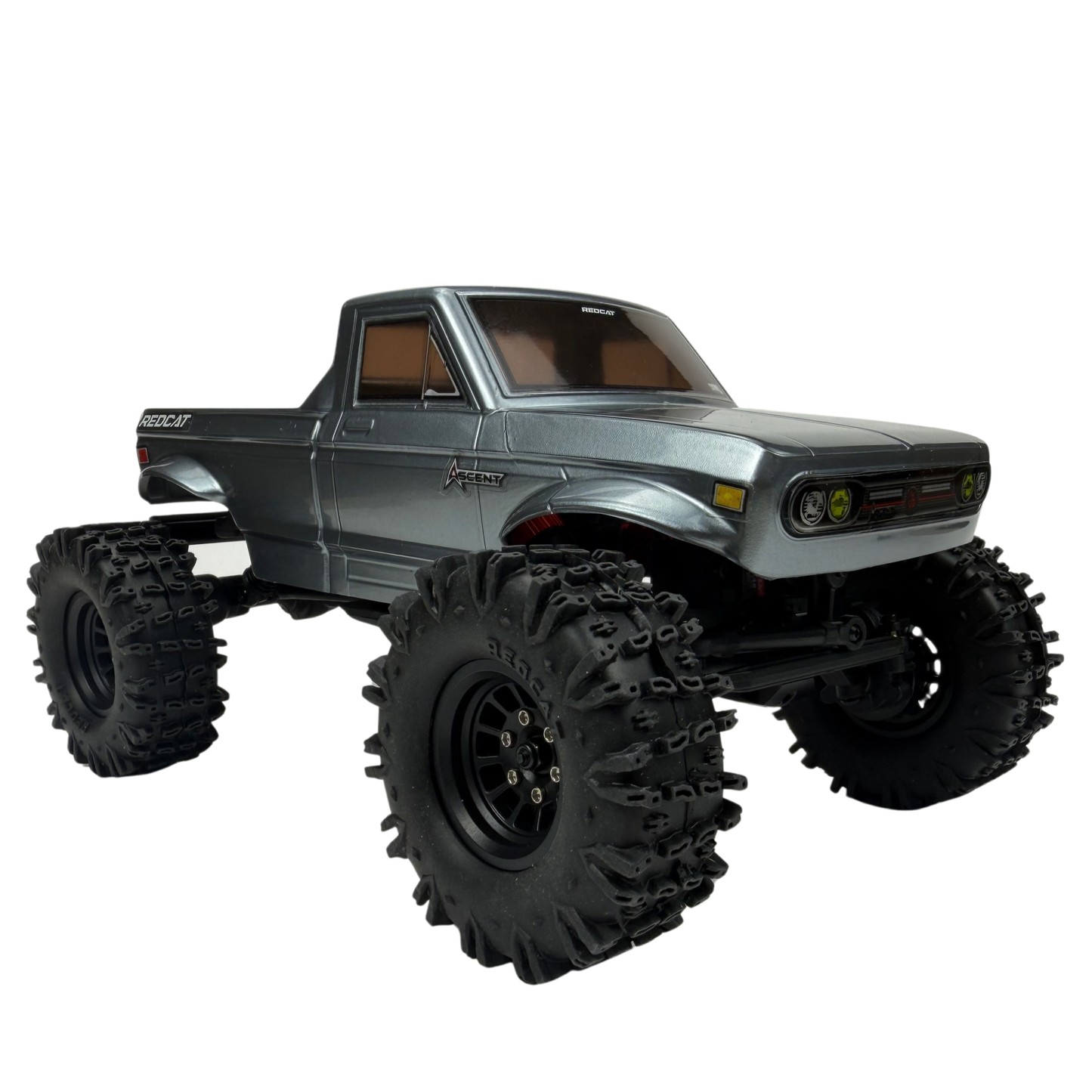 Ascent 18 Body Mod for the APEX
