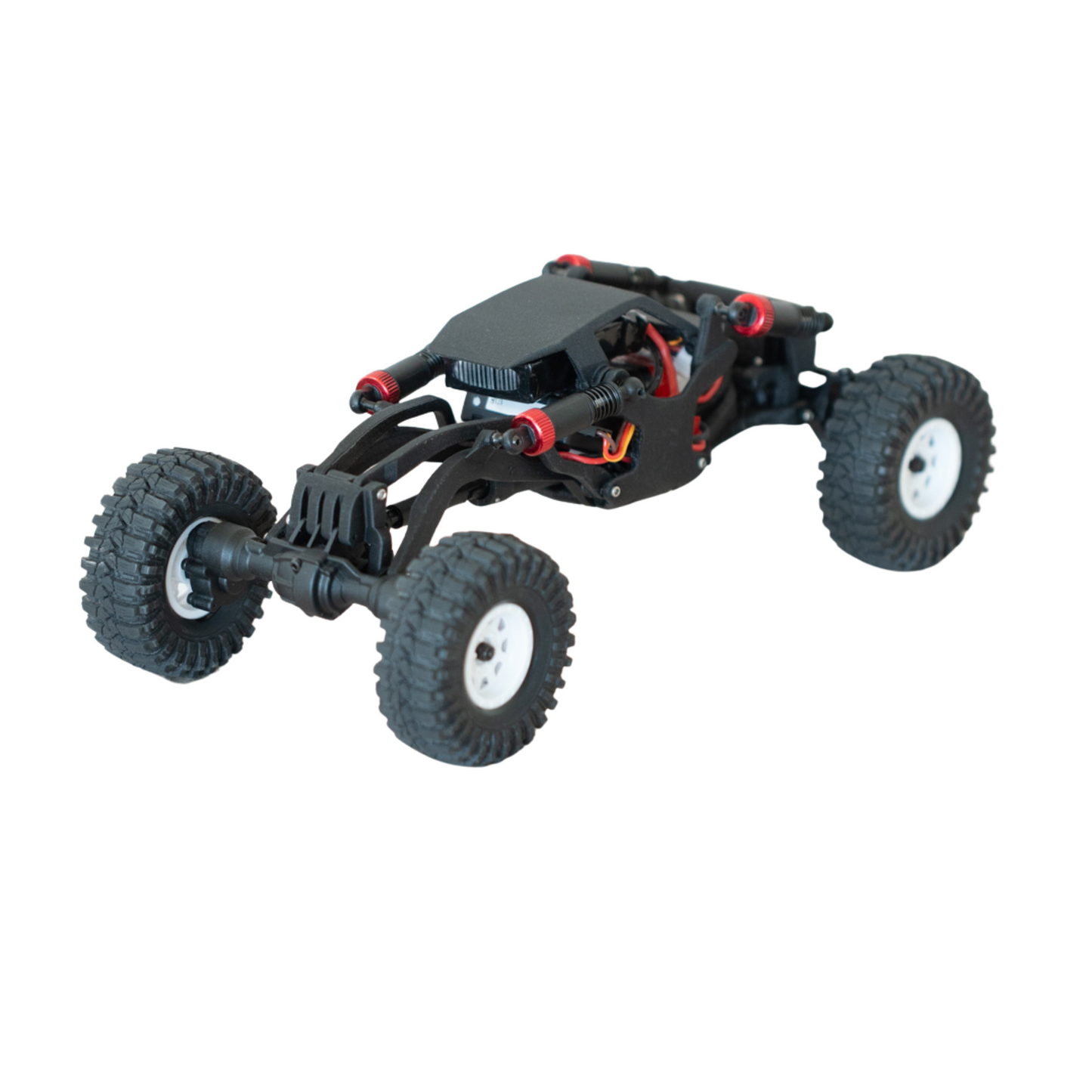 Ultimate Upgrade Kit – Compatible with Redcat Ascent 18