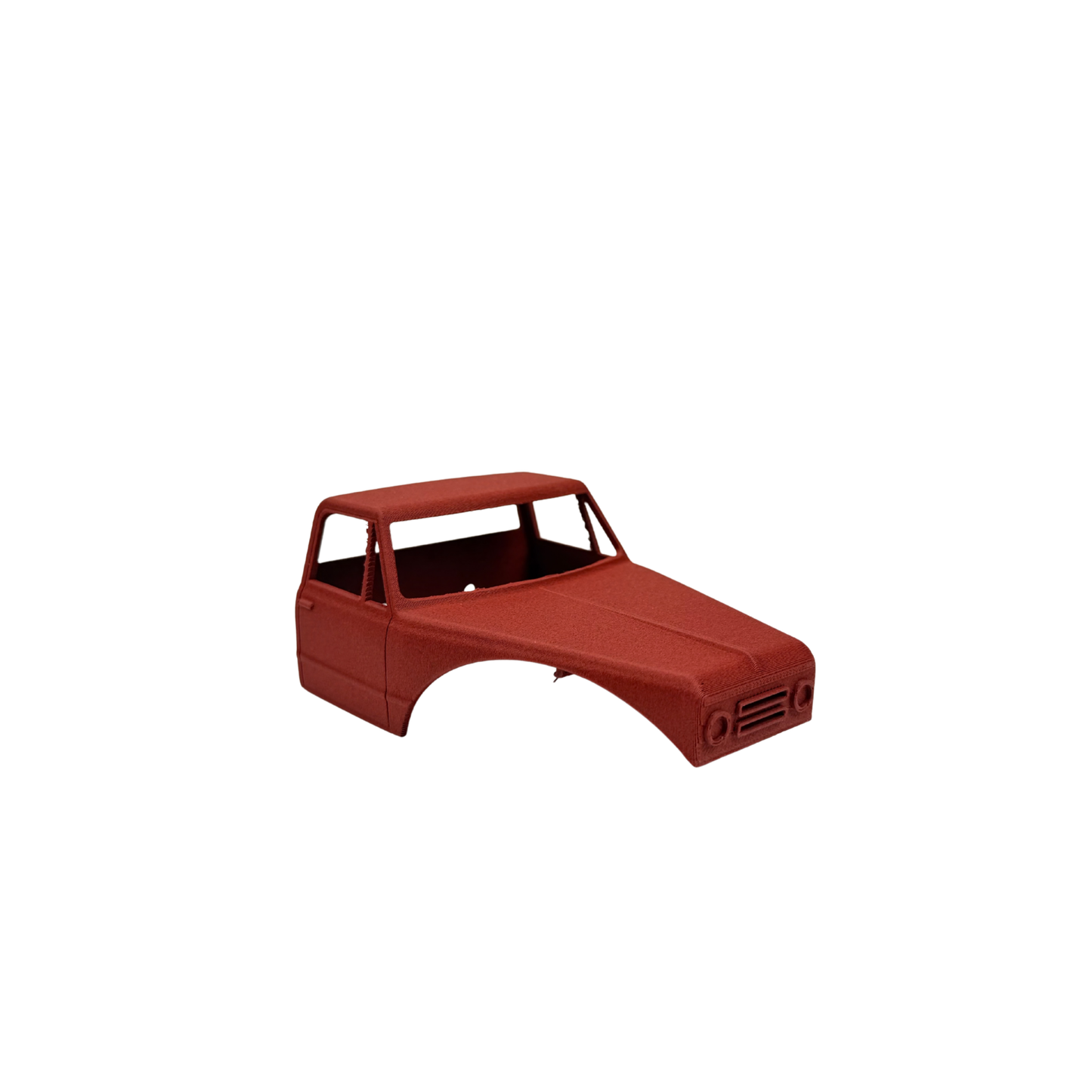 C68 CAB AND BED
