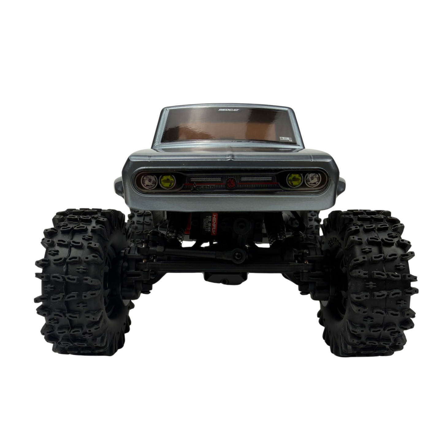 Ascent 18 Body Mod for the APEX