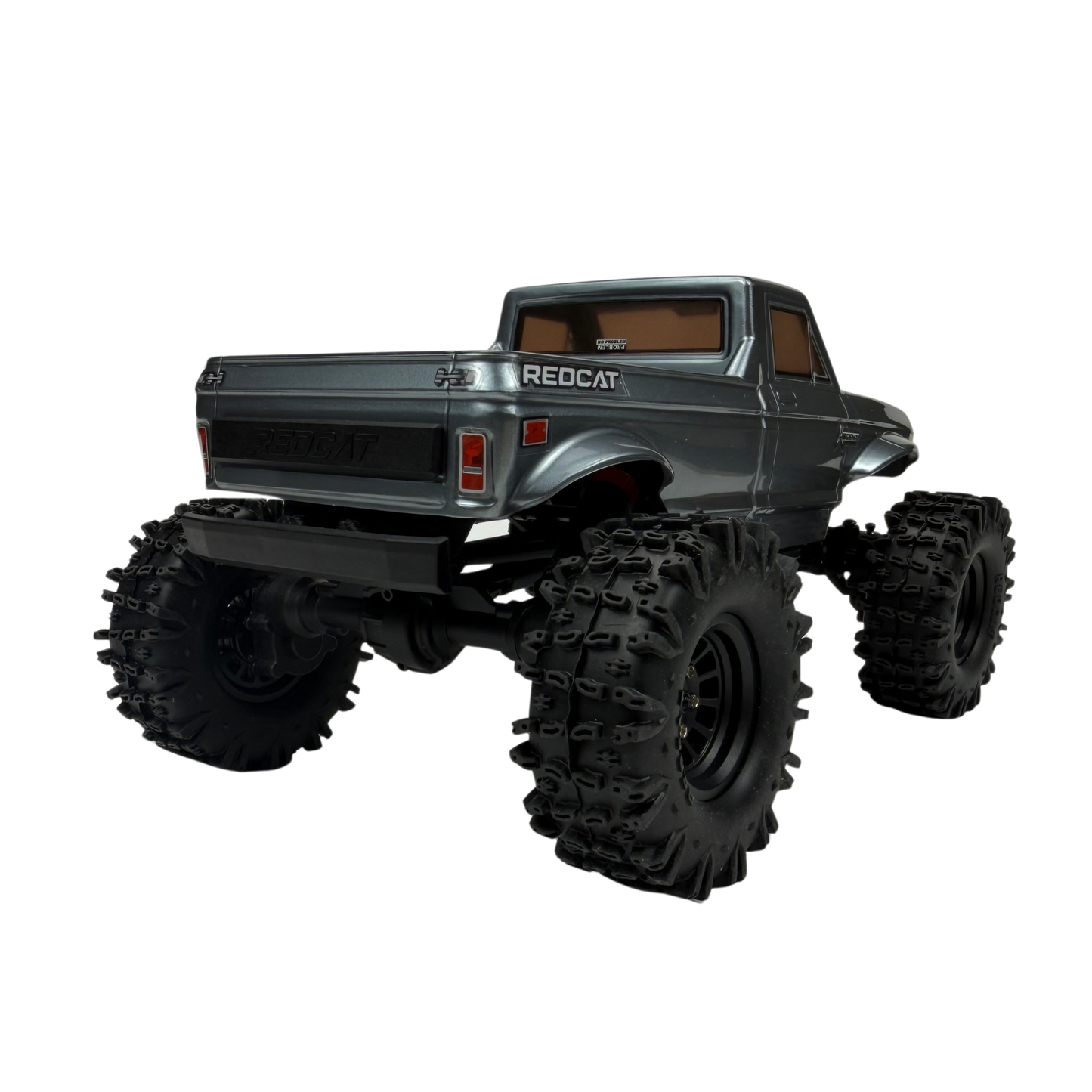 Ascent 18 Body Mod for the APEX