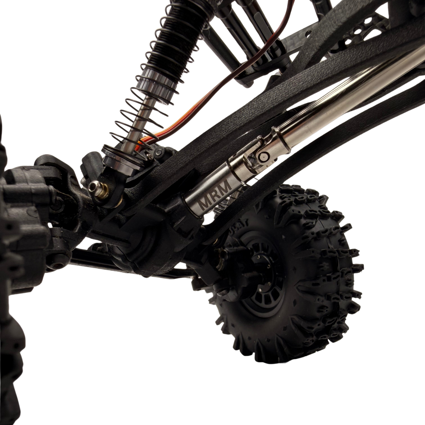 Stainless Steel Driveshaft Extension