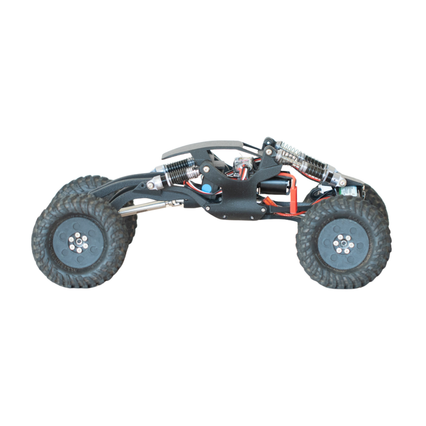Free Style Ultimate kit - Compatable with MEUS axles and Traxxas TRX4M parts