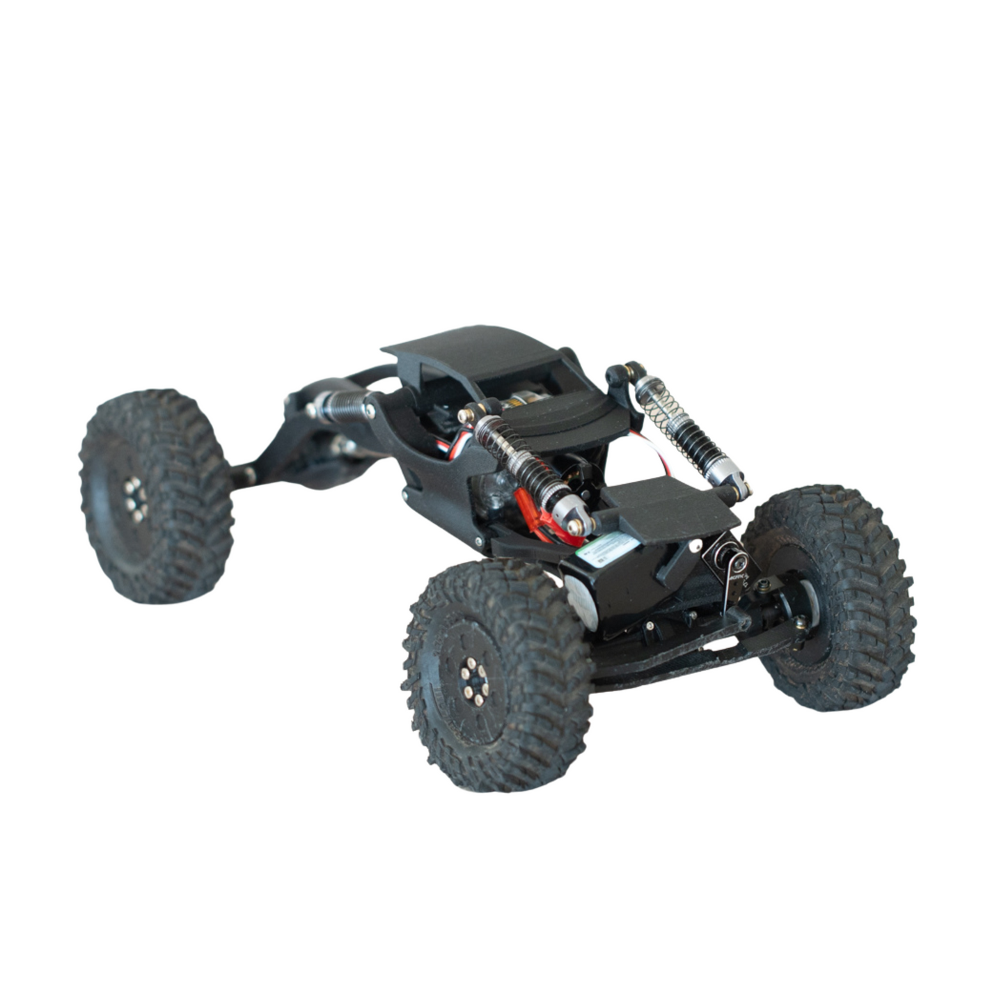 Free Style Ultimate kit - Compatable with MEUS axles and Traxxas TRX4M parts
