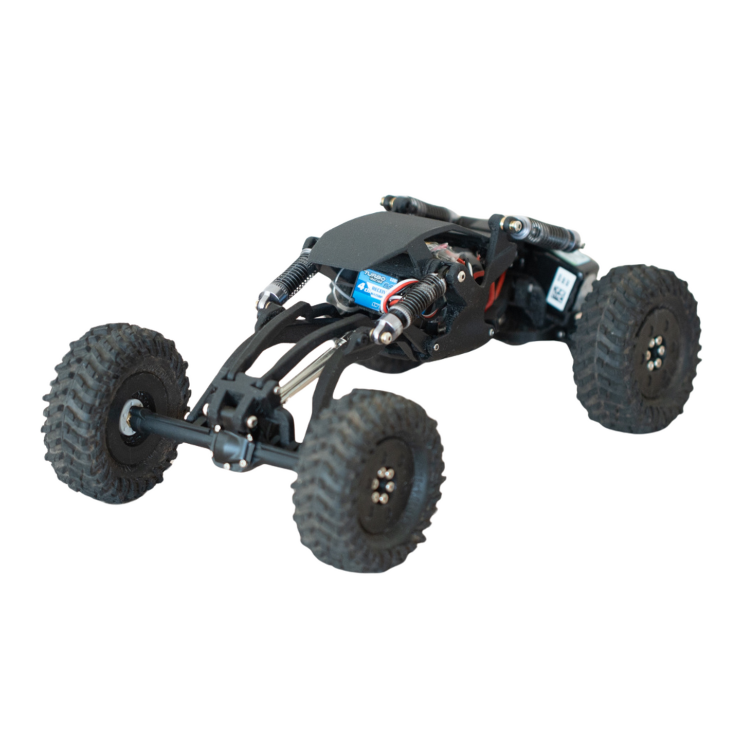 Free Style Ultimate kit - Compatable with MEUS axles and Traxxas TRX4M parts