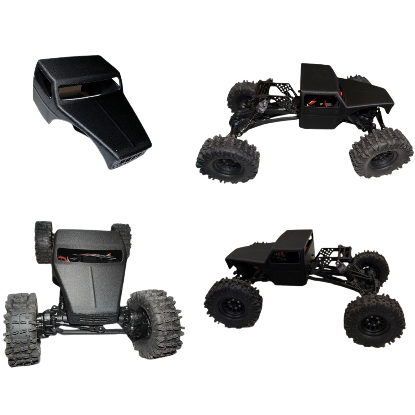 BUMPSIDE CAB (Compatible with the APEX)